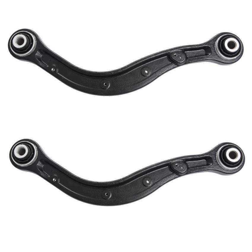 Land Rover Suspension Control Arm Kit Rear Upper (Driver and